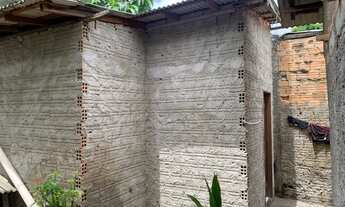 Imagem 6: Casa no jardim primavera