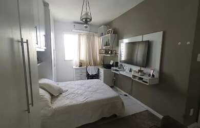 Imagem 2: APARTAMENTO 3/4 COM SUÍTE E VARANDA EM ONDINA NO JARDIM APIPEMA