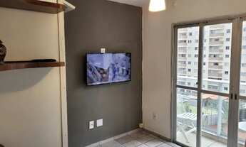 Imagem 3: Linda Kitnet 50m2 com sacada Av. Brasil - Balneário Camboriú SC