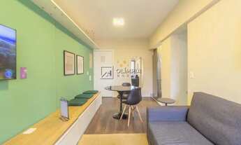 Imagem 6: Venda Apartamento 1 Dormitórios - 45 m² Itaim Bibi