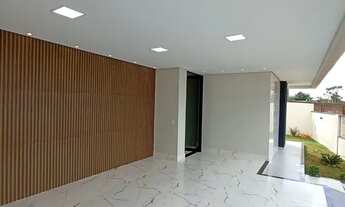 Imagem 3: PONTE ALTA NORTE - DF Otima casa 03 qts suite toda na LAJE lt 370 mts casa nova vlr R$ 590