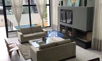 Imagem 5: Casa com 4 dormitórios para alugar, 300 m² por R$ 19.000,00/mês - Alphaville - Santana de