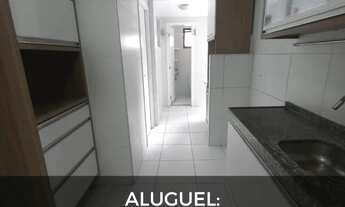 Imagem 3: Aluguel apartamento no calhau 88 m ( 3 mil com cond