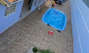 Imagem 4: Casa com Espaço de Lazer ! ! !