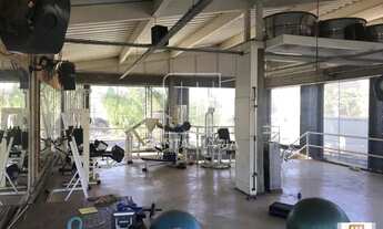 Imagem 2: Salão/Galpão (salão - sobrado) , cozinha planejada