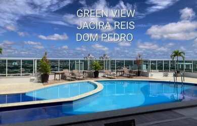 Imagem 4: 6 Apartamentos compactos no Condomínio Green View na Jacira Reis. Linda Área de Lazer na C