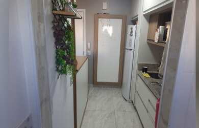 Imagem 4: Apartamento na Pauliceia com 2 dormitórios, pegar as chaves e morar