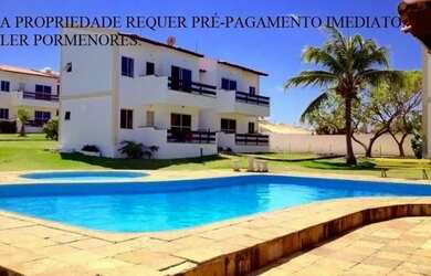 Imagem 2: Aluguel Temporada Porto das Dunas, Aquiraz-CE, Apto 55m2, 800mts do Beach Park