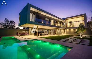 Imagem 2: Casa - Villa Lombarda - Valinhos