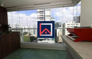 Imagem 5: Locação Apartamento 1 Dormitórios - 57 m² Pinheiros