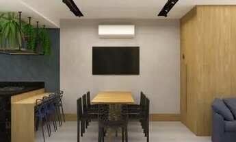 Imagem 7: Apartamento sala quarto reformado em Copacabana: <br>Apartamento Reformado 44m², pla