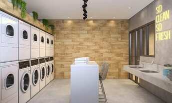 Imagem 3: Apartamento à venda possui 37 metros quadrados com 1 quarto em Sumaré - São Paulo - SP