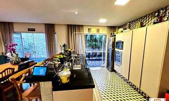 Imagem 7: Casa (sobrado em condominio) 4 dormitórios/suite, cozinha planejada, portaria 24hs, lazer