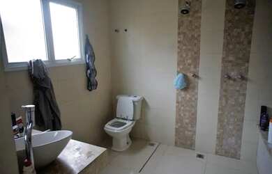 Imagem 7: SOBRADO ALTO PADRÃO À VENDA 4 DORMITÓRIOS 1 SUÍTE CLOSET LAGUNA RESIDENCIAL CLUBE VÁRZEA P