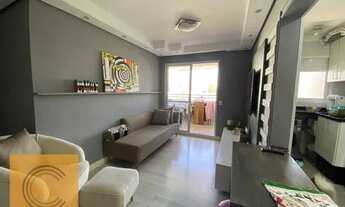 Imagem 1: Aparatamento 83m com varanda gourmet 3 dormitórios sendo 1 suíte - 1 vaga R$ 700.000,00