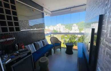 Imagem 4: Apartamento para venda possui 87 metros quadrados com 3 quartos