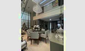 Imagem 5: Condomínio Alphaville 1 - Casa com 4 suítes