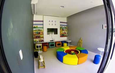 Imagem 4: Lote/Terreno no Condomínio Alphaville para venda tem 360m² em Ponta Negra - Manaus - Amazo