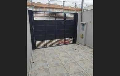 Imagem 2: Sobrado à venda em São Miguel Paulista,com 2 dormitórios à venda, 64 m² por R$ 380.000 - J