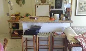 Imagem 2: Apartamento para venda tem 75 metros quadrados com 3 quartos em Cristal - Porto Alegre - R