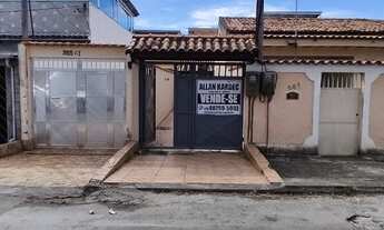 Imagem: Vendo casa linear, independente, 02 quartos