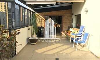 Imagem 2: Cobertura para venda em Perdizes, 283 metros com 3 quartos e 4 vagas, Edificio Classic Pla