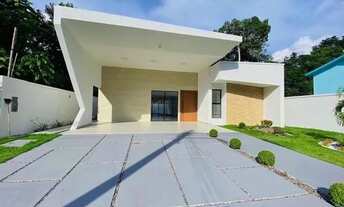 Imagem: Casa Terrea 100 Mobiliada com 3 Suites