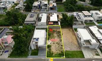 Imagem: Lote no Reserva do Parque 360m² Pronto