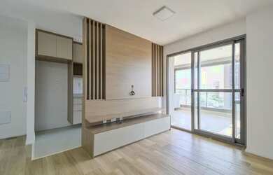 Imagem 2: KEY Moema, nunca habitado.Prontinho para morar!