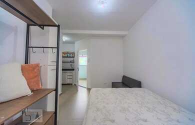 Imagem 4: Apartamento para Aluguel - Jardim Guilhermina, 1 Quarto, 16 m2