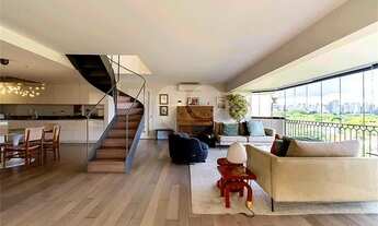 Imagem 4: Cobertura duplex para venda com 277 metros quadrados com 3 quartos