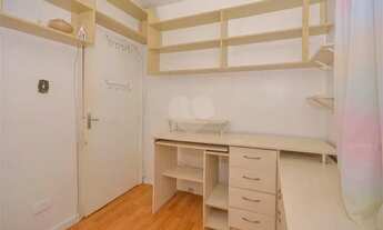 Imagem 2: Apartamento para venda tem 89 metros quadrados com 3 quartos em Rebouças - Curitiba - PR