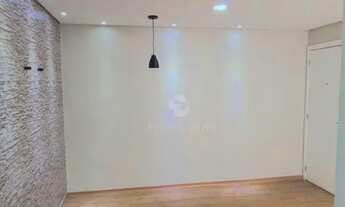 Imagem 3: Apartamento com 2 dormitórios, 49 m² - venda por R$ 250.000,00 ou aluguel por R$ 1.722,61