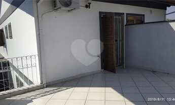 Imagem 4: Sobrado com 3 quartos para venda no Horto-São Paulo