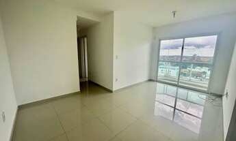 Imagem 2: Vendo apartamento no Flamboyant 2 quartos com suíte, varanda, nascente área de lazer