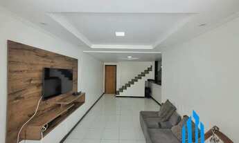 Imagem 2: Cobertura dupléx com 3 quartos sendo 2 suites a venda - Praia do Morro - Guarapari - ES