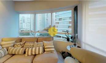 Imagem 2: Apartamento de 104 m² com 03 dormitórios e 02 vagas em Perdizes