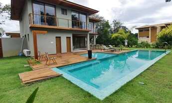 Imagem 2: Oportunidade: Praia Bella, linda casa de luxo, nascente, 7 suítes, 451m², em Praia do