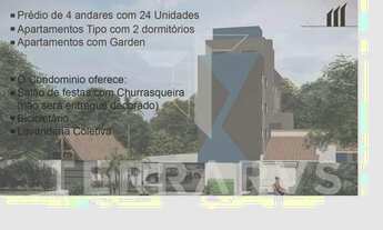 Imagem 2: APARTAMENTO com 2 dormitórios à venda por R$ 242.900,00 no bairro Cajuru - CURITIBA / PR