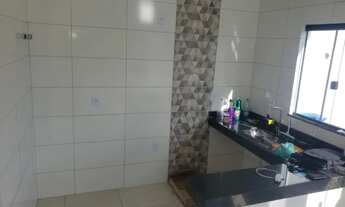 Imagem 3: Aluga-se Casa no Residencial Santa Fé - Goiânia $1000