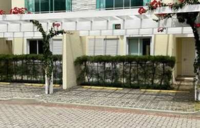 Imagem 2: Casa duplex em condomínio fechado, 3 suítes, porteira fechada, 2 vagas e lazer completo!!