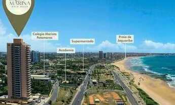 Imagem: Apartamento para venda possui 61 metros