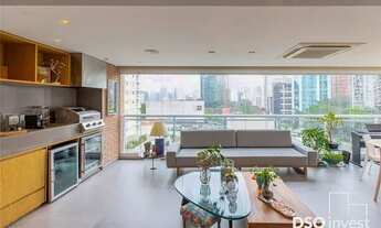 Imagem: Apartamento Itaim Bibi