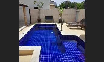 Imagem 3: Casa de condomínio para aluguel possui 195 metros quadrados com 4 quartos. casa 100% mobi