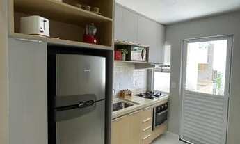 Imagem 6: Casa de condomínio para venda com 60 metros quadrados com 3 quartos em Da Paz - Manaus - A