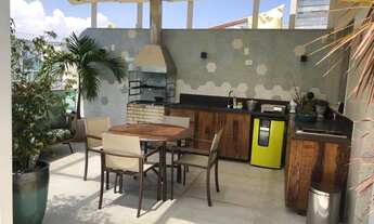 Imagem: Lindíssima cobertura com hidromassagem