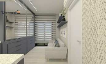 Imagem 3: Apartamento à venda, 15 m² por R$ 185.000,00 - Água Verde - Curitiba/PR