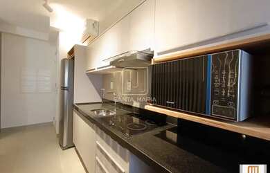 Imagem 5: Apartamento (tipo - padrao) 1 dormitórios/suite, cozinha planejada, portaria 24hs, lazer