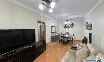 Imagem 3: Apartamento para venda com 90 m² com 2 quartos em Ponta da Praia - Santos - SP