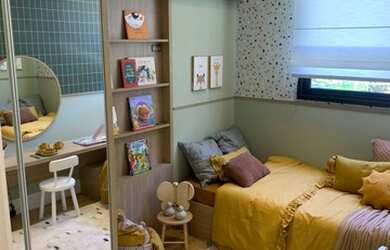 Imagem 6: Apartamento para venda possui 74 metros quadrados com 2 quartos